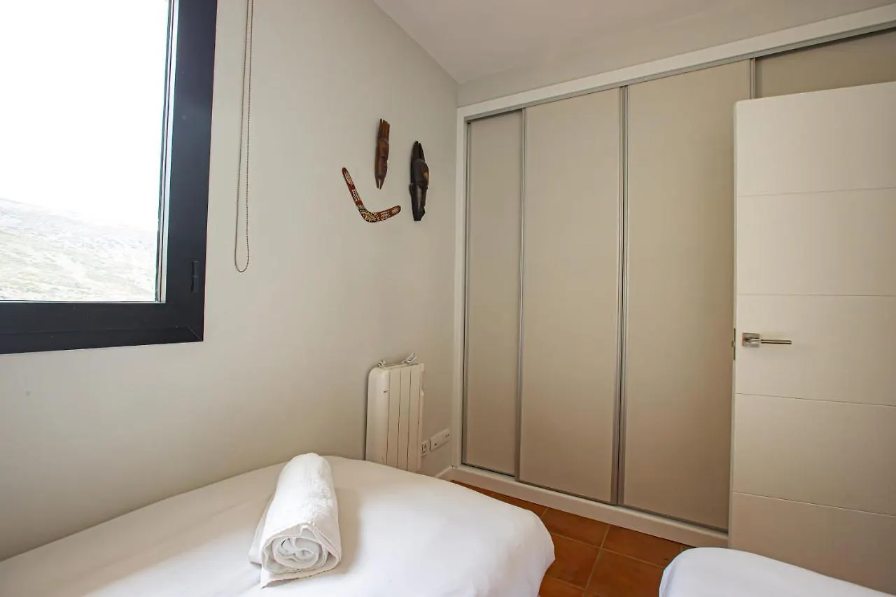 Apartment Holidays, Gorbea 2 Dormitorios Para 4 Personas Sierra Nevada
